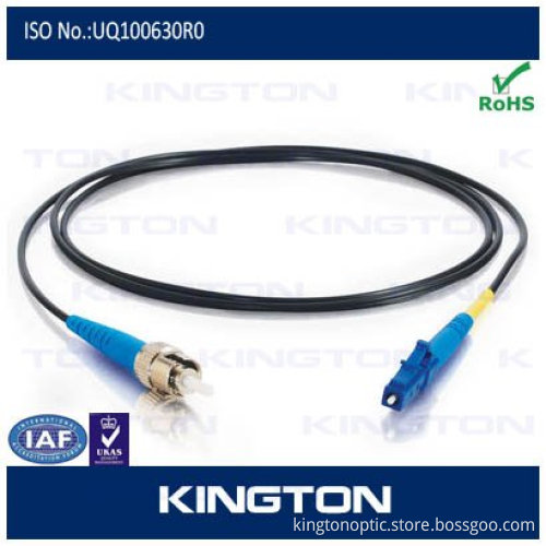 ST fiber patch cord